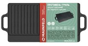 Гриль-планча двухсторонний Maunfeld MGT5023CD фото 2 в Екатеринбурге