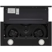 Встраиваемая вытяжка Krona KAMILLA T 600 BLACK (2 мотора) фото 4 в Екатеринбурге