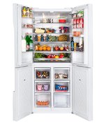 Холодильник MAUNFELD MFF182NFW фото 2 в Екатеринбурге