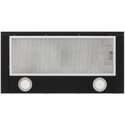 Встраиваемая вытяжка Krona KAMILLA T 600 BLACK (1 мотор) фото 2 в Екатеринбурге
