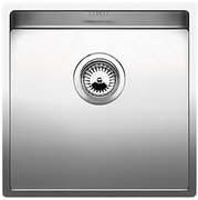 Мойка Blanco Claron 400-U нержавеющая сталь фото в Екатеринбурге