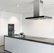 Островная вытяжка V-ZUG AiroClearIsland V6000 AI6T12QTLG фото 3 в Екатеринбурге
