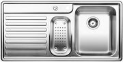 Мойка Бланко Vektris 6 S крыло слева нержавеющая сталь фото в Екатеринбурге Мойка Blanco Vektris 6 S крыло слева нержавеющая сталь фото в Екатеринбурге