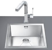 Мойка Smeg VQ40-2 фото в Екатеринбурге