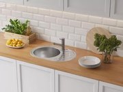 Смеситель Omoikiri AOGASHIMA C фото 2 в Екатеринбурге