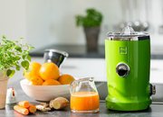 Соковыжималка NOVIS Vita Juicer зеленая фото 3 в Екатеринбурге