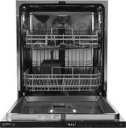 Встраиваемая посудомоечная машина Hyundai HBD 645 фото