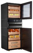 Хьюмидор Afidano L6 (Черный оникс) фото 3 в Екатеринбурге