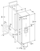Холодильник Gaggenau RF 463-200 фото 2 в Екатеринбурге