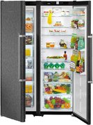 Холодильник Liebherr SBSbs 7263 Premium NoFrost фото 2 в Екатеринбурге