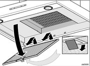 Вытяжка Miele PUR98W фото 4 в Екатеринбурге