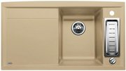 Мойка Бланко Axia II 5S шампань фото в Екатеринбурге Мойка Blanco Axia II 5S шампань фото в Екатеринбурге