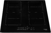 Индукционная варочная панель Hyundai HHI 6781 BG фото 4 в Екатеринбурге