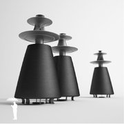 Акустическая колонка Bang & Olufsen BeoLab 5 Black фото 4 в Екатеринбурге