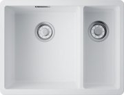 Мойка Omoikiri Kata 55-2-U-WH фото в Екатеринбурге