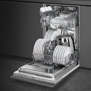 Посудомоечная машина Smeg STA4523IN фото 4 в Екатеринбурге