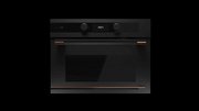 Встраиваемая микроволновая печь Teka MLC 84-G1 MATT BLACK фото 2 в Екатеринбурге