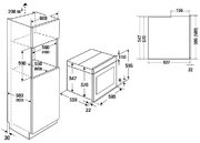 Духовой шкаф с паром Kuppersbusch BD 6340.0 S1 Stainless steel фото 4 в Екатеринбурге
