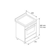 Варочный центр Bertazzoni PRO64I1ENET фото 4 в Екатеринбурге