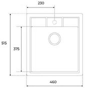 Мойка Тека Estela 45 S-TQ 1B DUNE BEIGE фото 3 в Екатеринбурге Мойка Teka Estela 45 S-TQ 1B DUNE BEIGE фото 3 в Екатеринбурге