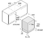 Встраиваемый холодильник Asko R2282I фото 4 в Екатеринбурге