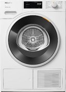 Сушильная машина Miele TWC640WP на английском языке фото