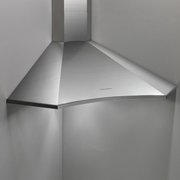Вытяжка Falmec Elios ANG STEEL 90 (800) фото 2 в Екатеринбурге