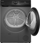 Сушильная машина Weissgauff WD 4948 Heat Pump Grey фото 2 в Екатеринбурге