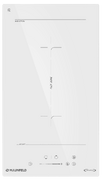 Индукционная варочная панель Maunfeld AVI3028SFWH фото 2 в Екатеринбурге