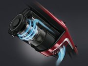 Пылесос Miele SMUL0 Triflex HX1 рубиновый красный фото 3 в Екатеринбурге