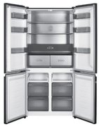 Четырехдверный холодильник Korting KNFM 94899 GN фото 2 в Екатеринбурге