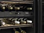 Встраиваемый винный холодильник Miele KWT 6422 iG Pearlbeige фото 3 в Екатеринбурге