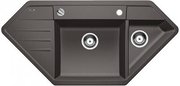Мойка Бланко Lexa 9 E темная скала фото в Екатеринбурге Мойка Blanco Lexa 9 E темная скала фото в Екатеринбурге