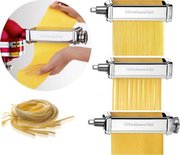 Набор насадок Китчен Эйд 5KSMPRA фото 2 в Екатеринбурге Набор насадок KitchenAid 5KSMPRA фото 2 в Екатеринбурге