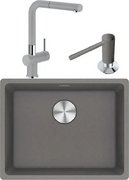 Мойка Franke MRG 110-52 грифельный серый фото 2 в Екатеринбурге