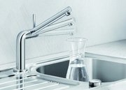 Смеситель Blanco Seda хром фото 2 в Екатеринбурге