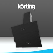 Наклонная вытяжка Korting KHC 68073 GN фото 3 в Екатеринбурге