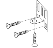 Настенный крепеж Gaggenau WB 010-090 фото в Екатеринбурге