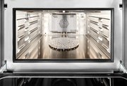 Духовой шкаф Ilve 645STCHSW/BK фото 2 в Екатеринбурге