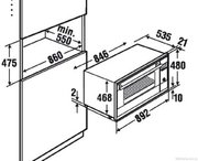 Духовой шкаф Kuppersbusch B 9330.0 S2 Black Chrome фото 4 в Екатеринбурге