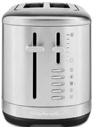 Тостер Китчен Эйд Artisan 5KMT2109ESX фото 2 в Екатеринбурге Тостер KitchenAid Artisan 5KMT2109ESX фото 2 в Екатеринбурге