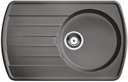 Мойка Бланко Rondoval 45 S темная скала фото в Екатеринбурге Мойка Blanco Rondoval 45 S темная скала фото в Екатеринбурге