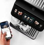 Кофемашина DeLonghi ECAM450.55.S фото 4 в Екатеринбурге