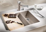 Мойка Бланко Subline 340/160-U жасмин фото 4 в Екатеринбурге Мойка Blanco Subline 340/160-U жасмин фото 4 в Екатеринбурге