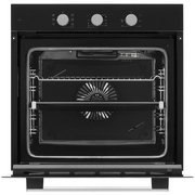 Духовой шкаф KRONA ALPHA 60 BL фото 3 в Екатеринбурге