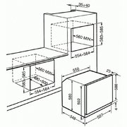 Духовой шкаф Smeg SFP120S-1 фото 2 в Екатеринбурге