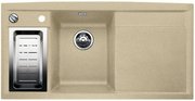 Мойка Бланко Axia II 6 S крыло справа песочный фото в Екатеринбурге Мойка Blanco Axia II 6 S крыло справа песочный фото в Екатеринбурге