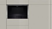 Встраиваемая микроволновая печь Neff C17WR00N0 фото 4 в Екатеринбурге