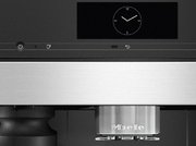 Встраиваемая кофемашина Miele CVA 7840 EDST/CLST фото 2 в Екатеринбурге