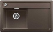 Мойка Бланко Zenar 45 S-F крыло справа кофе фото в Екатеринбурге Мойка Blanco Zenar 45 S-F крыло справа кофе фото в Екатеринбурге